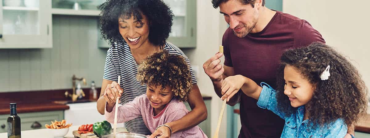 Pentatop® kann den Alltag von Nahrungsmittelallergikern und ihren Familien erleichtern.